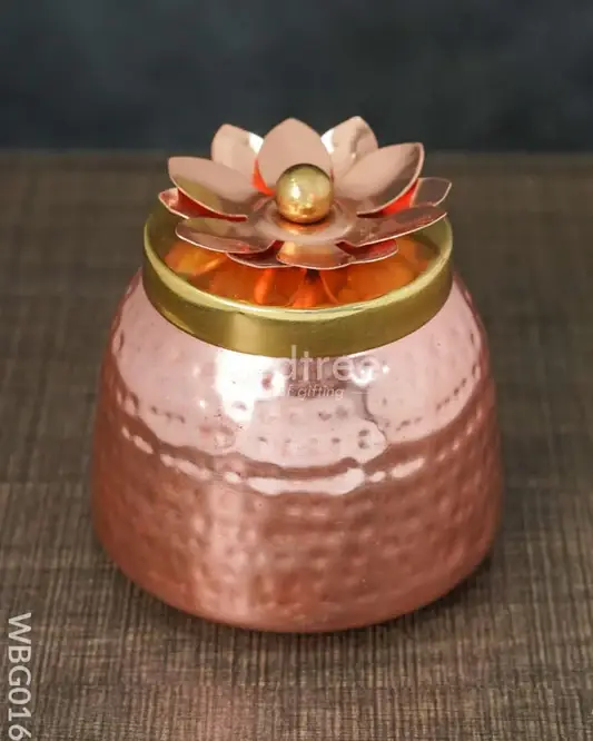 Dry Fruit Container