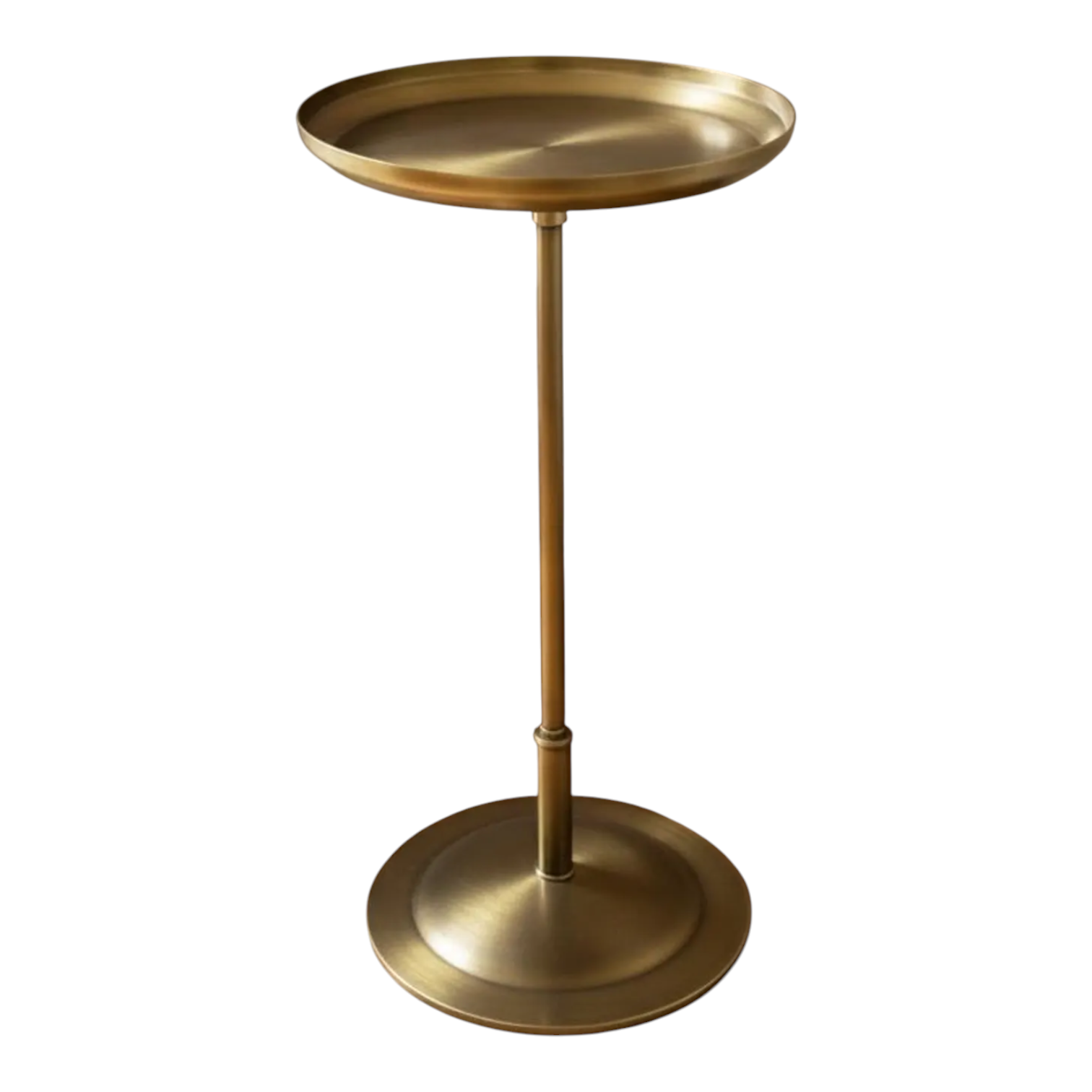 brass-pedestal-side-table-modern-gold-accent-table