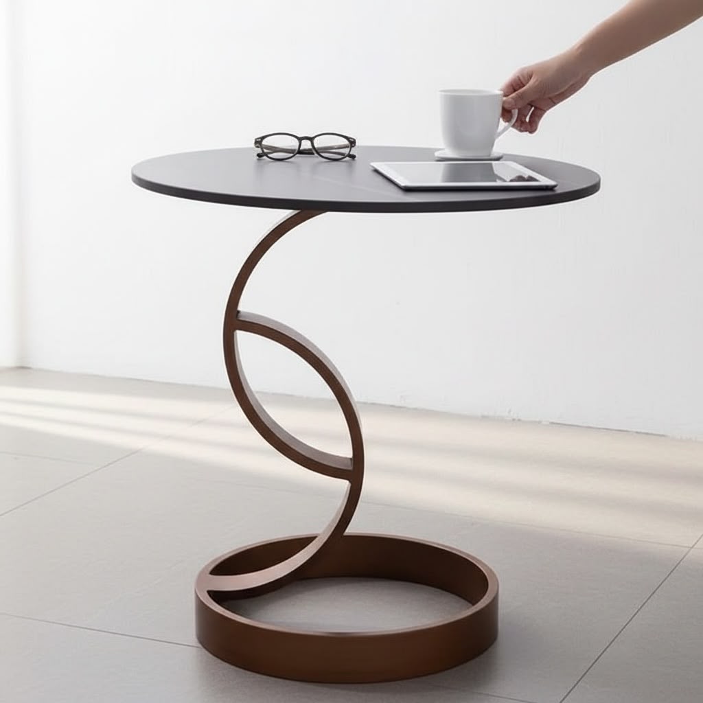 modern-marble-top-side-table-iron-metal-sculptural-base-round-accent-table-24-inch-height-x-20-inch-diameter-living-room-sofa-side-table